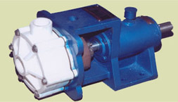 Polypropylene Pump 
